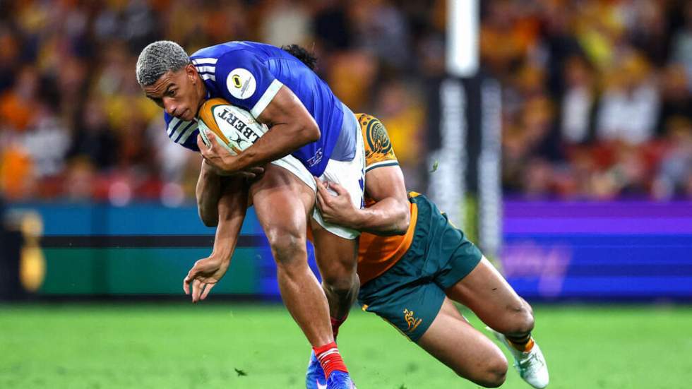 Championnat des nations : le XV de France assomme l'Australie