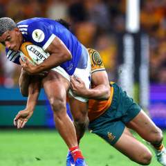 Championnat des nations : le XV de France assomme l'Australie