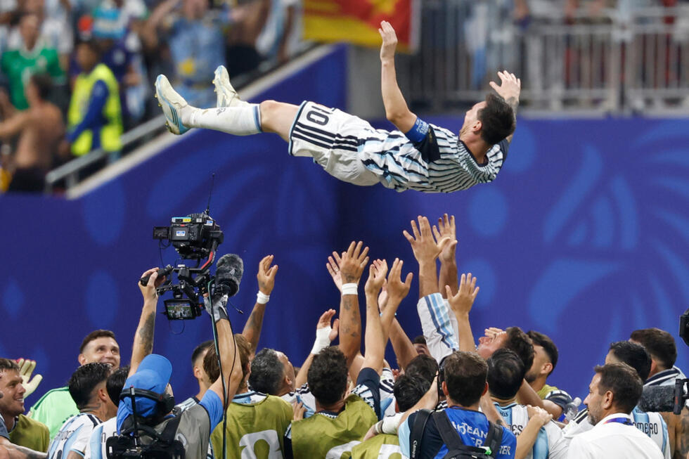 Mondial 2026 : des Argentins au mental d'acier avant leur quart de finale face à la Suisse