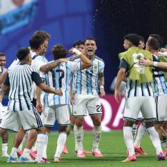 Mondial 2026 : des Argentins au mental d'acier avant leur quart de finale face à la Suisse