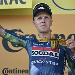 Tour de France : le Belge Tim Merlier double la mise en remportant la 8e étape