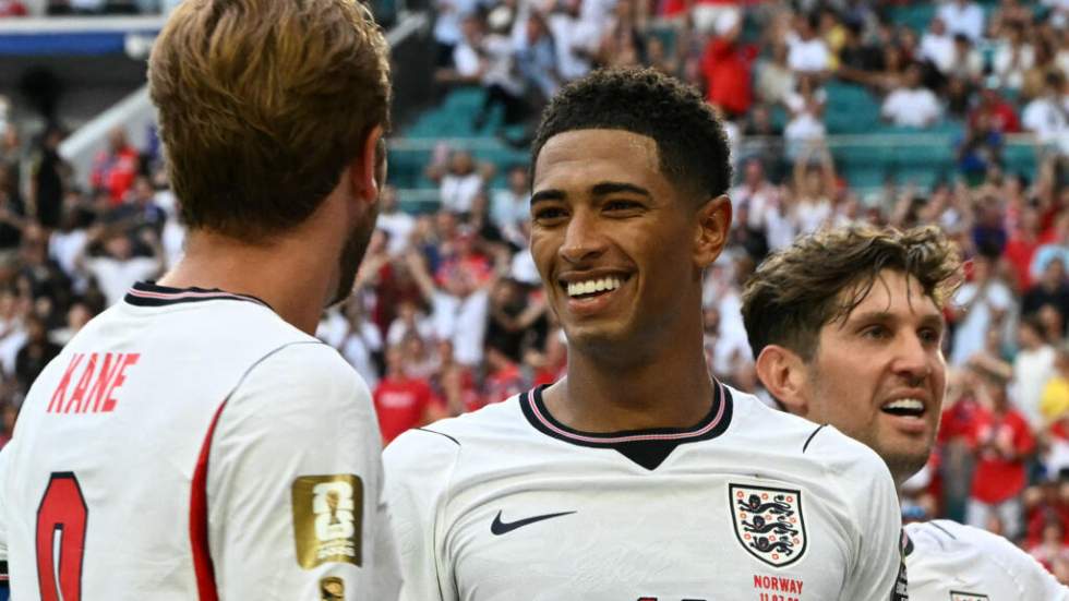 Mondial 2026 : l'Angleterre arrache sa place en demies après une longue bataille contre la Norvège