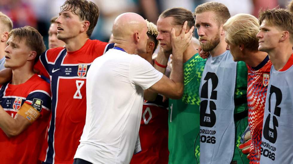 L'égalisation de l'Angleterre aurait-elle du être refusée ? Un câble mis en cause par la Norvège