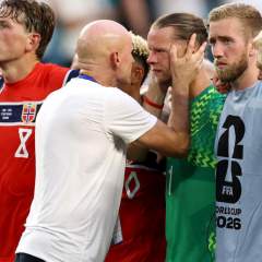 L'égalisation de l'Angleterre aurait-elle du être refusée ? Un câble mis en cause par la Norvège