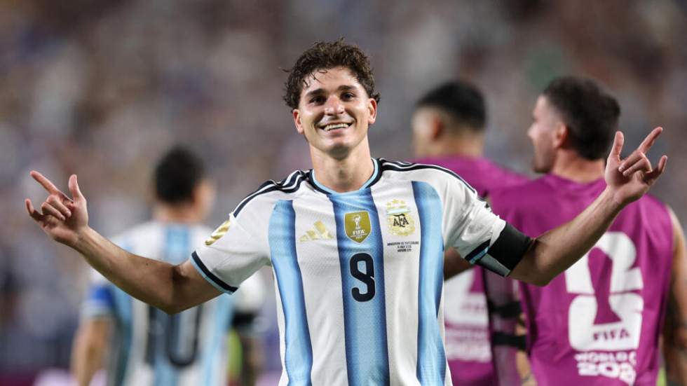 France - Espagne et Angleterre - Argentine : comme si c'était écrit...