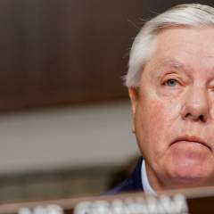 Décès du sénateur américain Lindsey Graham, un allié de Donald Trump