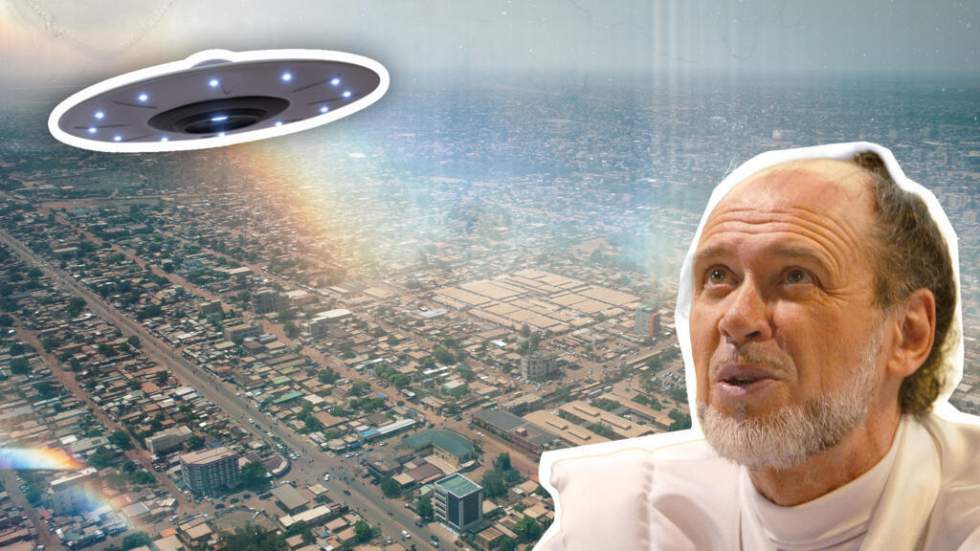 Ovnis sur Ouagadougou : quand le projet d’ambassade extraterrestre de Raël renaît au Burkina Faso Ovnis sur Ouagadougou : quand le projet d’ambassade extraterrestre de Raël renaît au Burkina Faso