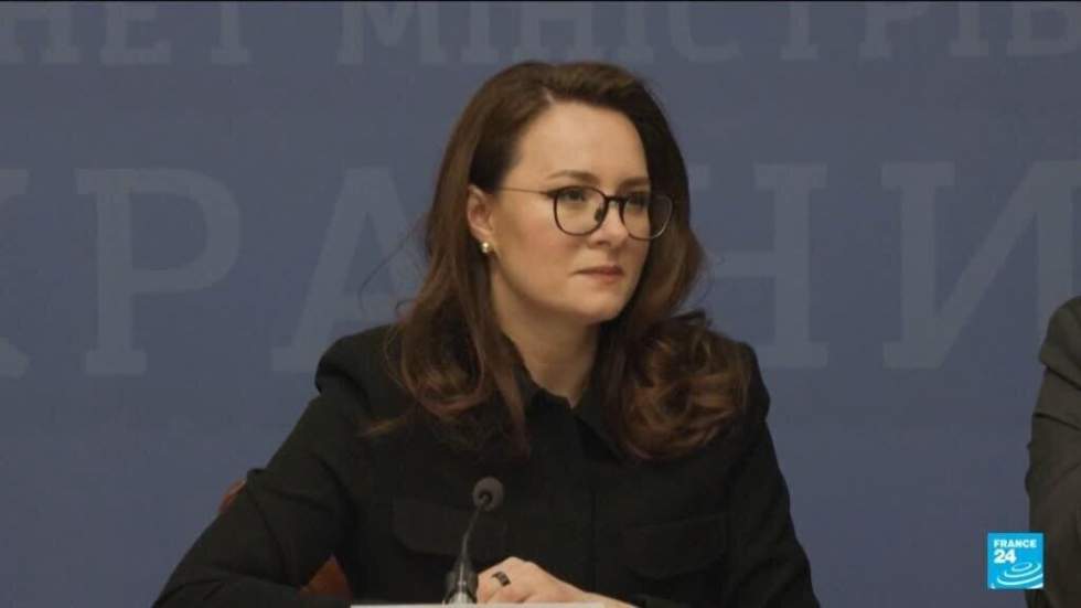 Ukraine : Zelensky annonce un remaniement avec le départ de sa Première ministre, Svyrydenko