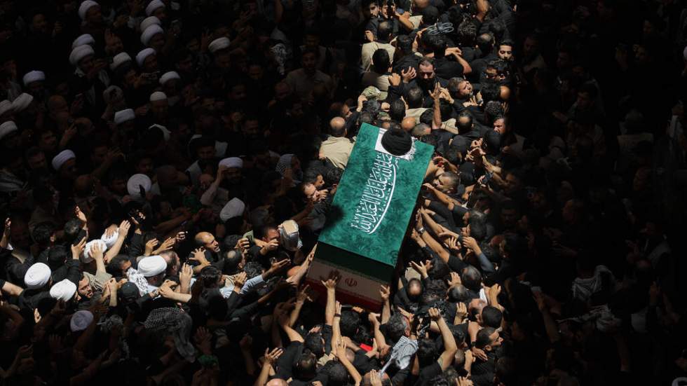 Marine Le Pen candidate, funérailles d'Ali Khamenei, France-Maroc au Mondial : la semaine en images