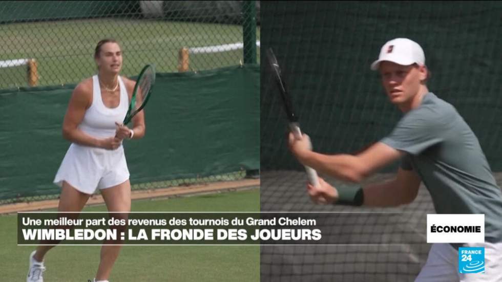 Sinner remporte son deuxième Wimbledon, la Française Mladenovic sacrée en double Sinner remporte son deuxième Wimbledon, la Française Mladenovic sacrée en double