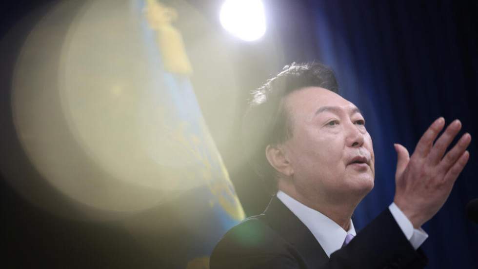 En Corée du Sud, l'ex-président Yoon accumule les peines de prison
