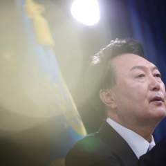 En Corée du Sud, l'ex-président Yoon accumule les peines de prison