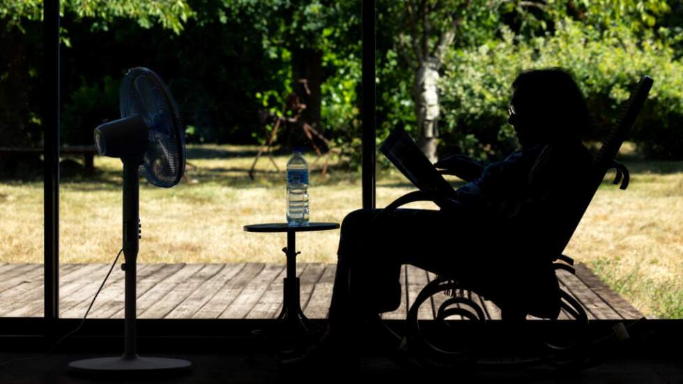 Canicule : 26 millions de personnes en alerte rouge, fin de l'épisode de chaleur prévue jeudi