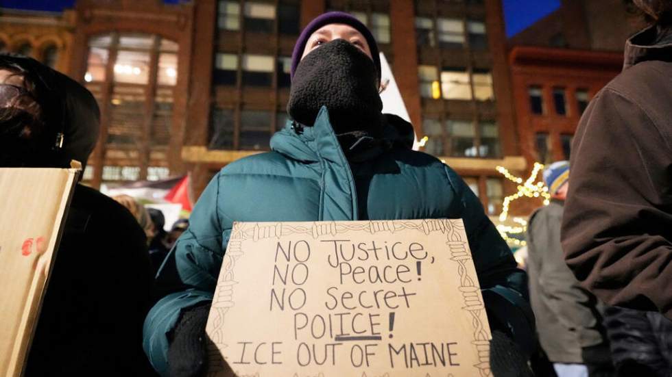 Aux États-Unis, un agent de l'ICE tue par balle un Colombien de 26 ans Aux États-Unis, un agent de l'ICE tue par balle un Colombien de 26 ans