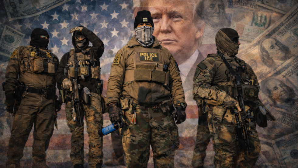 Aux États-Unis, un agent de l'ICE tue par balle un Colombien de 26 ans Aux États-Unis, un agent de l'ICE tue par balle un Colombien de 26 ans