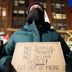 Aux États-Unis, un agent de l'ICE tue par balle un Colombien de 26 ans