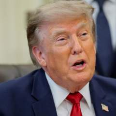 Donald Trump prononcera un "discours à la Nation" jeudi en pleine reprise des hostilités avec l'Iran