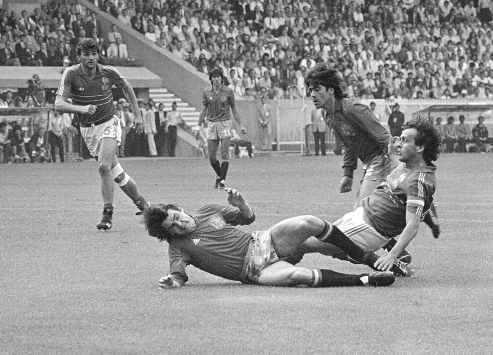 Des Bleus de Platini à Lamine Yamal : les sept matches qui ont écrit la rivalité France-Espagne