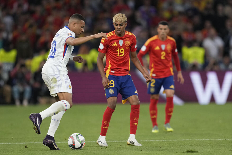 Des Bleus de Platini à Lamine Yamal : les sept matches qui ont écrit la rivalité France-Espagne