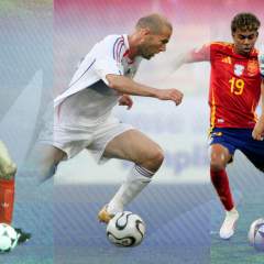 Des Bleus de Platini à Lamine Yamal : les sept matches qui ont écrit la rivalité France-Espagne