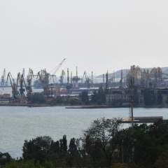 L'Ukraine force la Russie à rediriger son trafic maritime en mer d'Azov