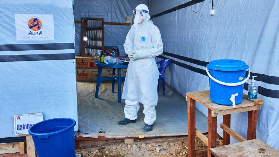Ebola : l'OMS estime que l'épidémie est largement sous estimée en RD Congo Ebola : l'OMS estime que l'épidémie est largement sous estimée en RD Congo