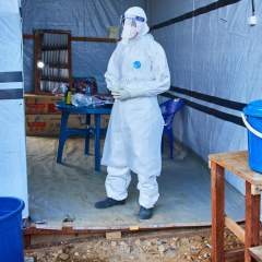 Ebola : l'OMS estime que l'épidémie est largement sous estimée en RD Congo