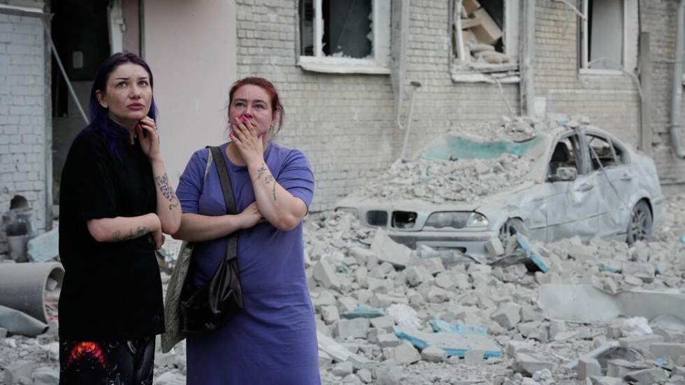 Près de 300 morts en juin, l'Ukraine enregistre son mois le plus meurtrier depuis 2022 Près de 300 morts en juin, l'Ukraine enregistre son mois le plus meurtrier depuis 2022