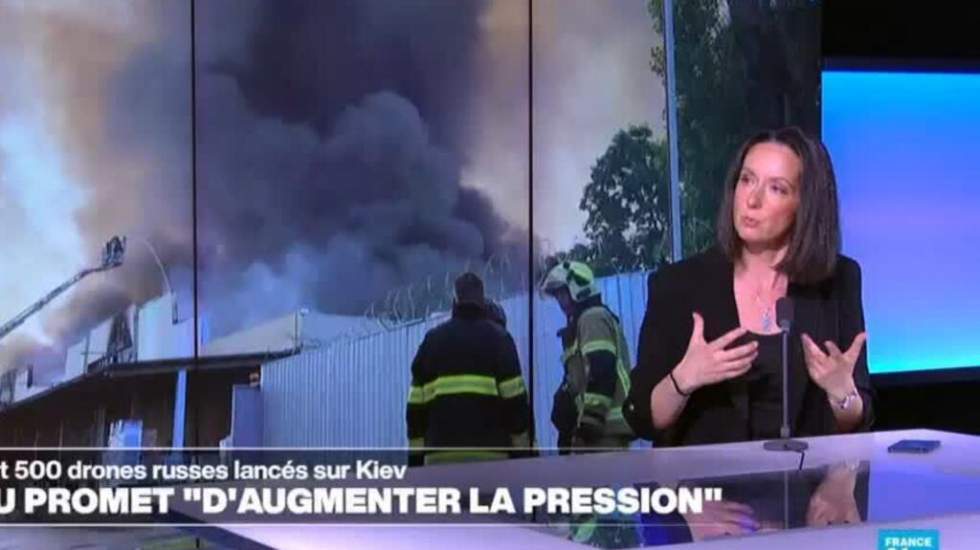 Près de 300 morts en juin, l'Ukraine enregistre son mois le plus meurtrier depuis 2022 Près de 300 morts en juin, l'Ukraine enregistre son mois le plus meurtrier depuis 2022
