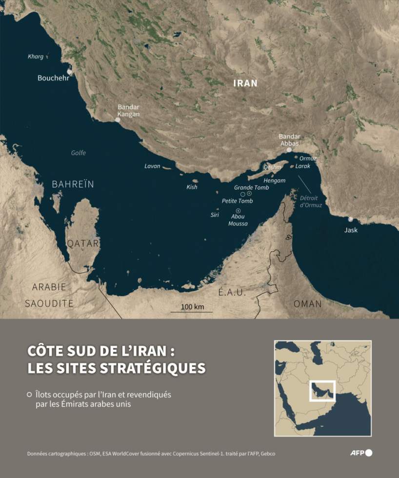 Guerre au Moyen-Orient : les États-Unis frappent l'Iran et reprennent le blocus naval contre Téhéran