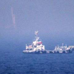 Guerre au Moyen-Orient : les États-Unis frappent l'Iran et reprennent le blocus naval contre Téhéran