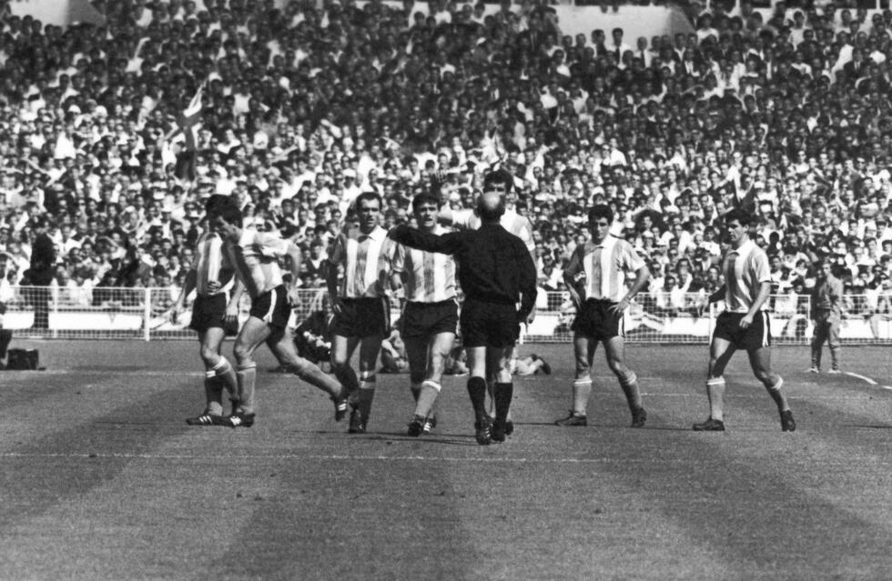 Mondial 2026 : entre l’Angleterre et l’Argentine, une rivalité explosive Mondial 2026 : entre l’Angleterre et l’Argentine, une rivalité explosive