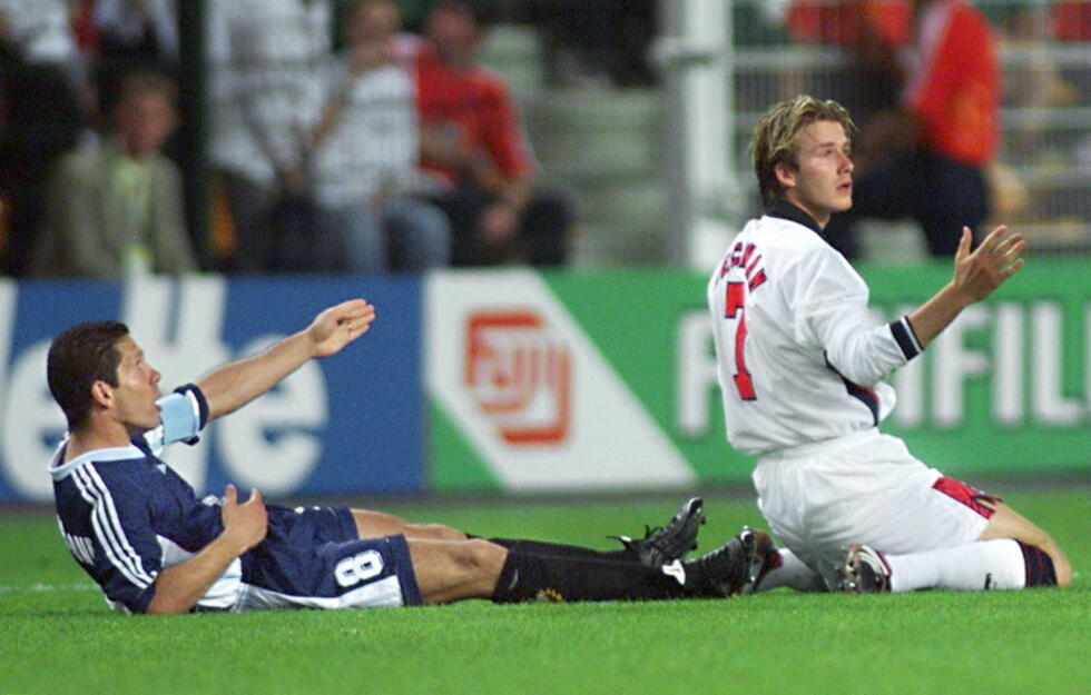 Mondial 2026 : entre l’Angleterre et l’Argentine, une rivalité explosive Mondial 2026 : entre l’Angleterre et l’Argentine, une rivalité explosive
