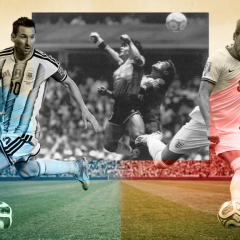 Mondial 2026 : entre l’Angleterre et l’Argentine, une rivalité explosive