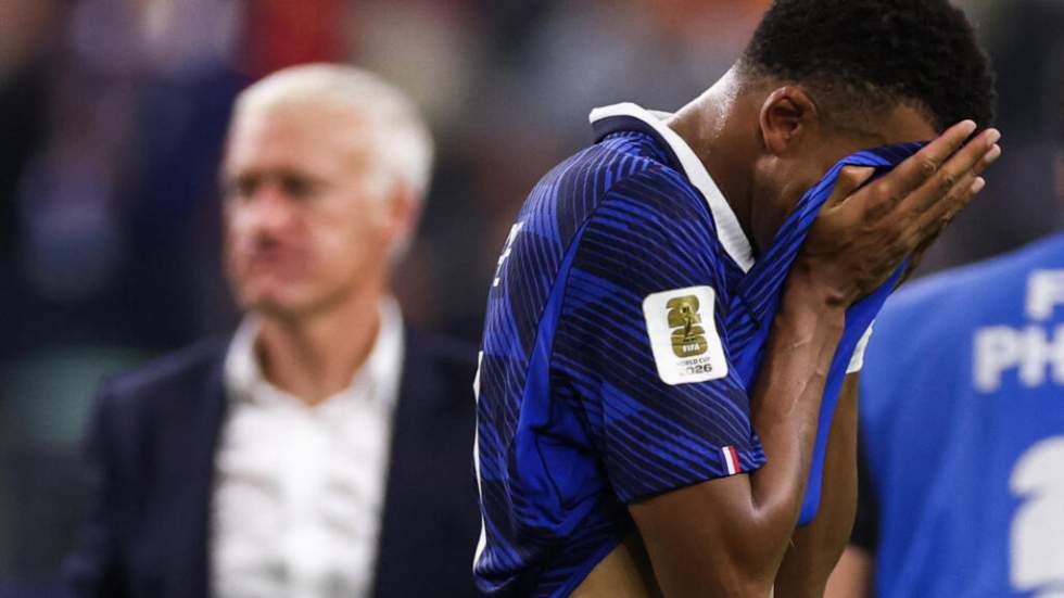 Mondial 2026 : une presse française sévère après l'élimination des Bleus face à l'Espagne