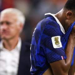 Mondial 2026 : une presse française sévère après l'élimination des Bleus face à l'Espagne