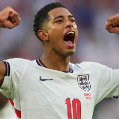 "Hey Jude" : Bellingham, la star montante qui fait briller l'Angleterre au Mondial
