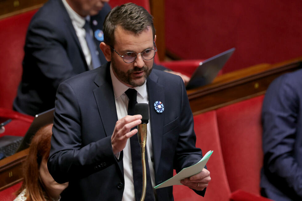 En France, le Parlement vote une dernière fois pour la création d'un droit à l'aide à mourir En France, le Parlement vote une dernière fois pour la création d'un droit à l'aide à mourir