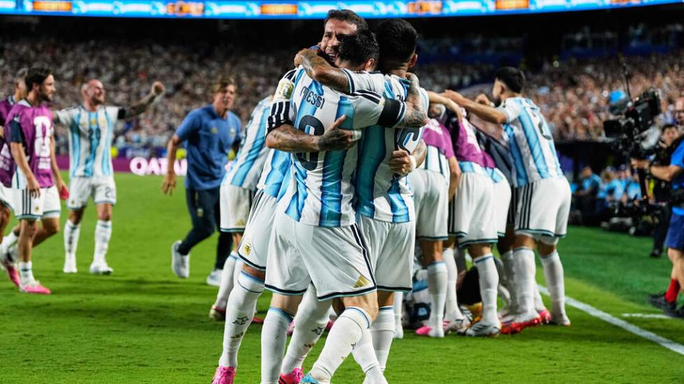 Mondial 2026 : l'Argentine sait souffrir et gagner ses matches dans le dernier quart d'heure