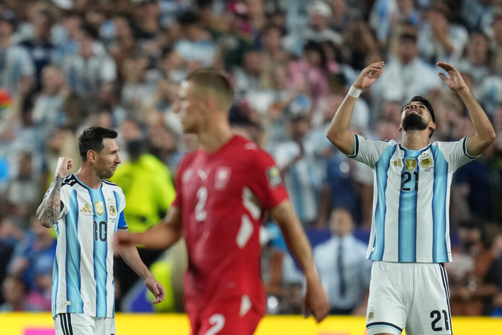 Mondial 2026 : l'Argentine sait souffrir et gagner ses matches dans le dernier quart d'heure