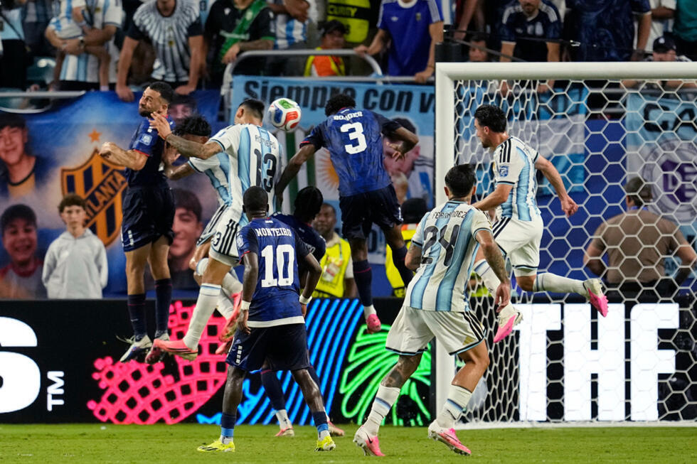 Mondial 2026 : l'Argentine sait souffrir et gagner ses matches dans le dernier quart d'heure
