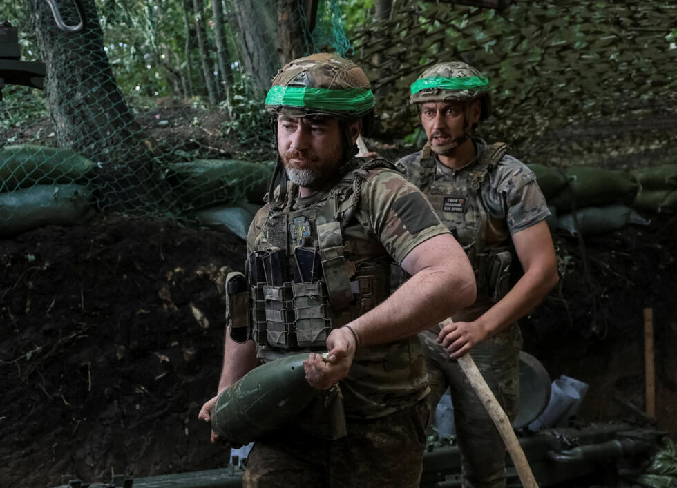 À Lviv, une émeute met en lumière les difficultés de l'Ukraine à mobiliser pour le front À Lviv, une émeute met en lumière les difficultés de l'Ukraine à mobiliser pour le front