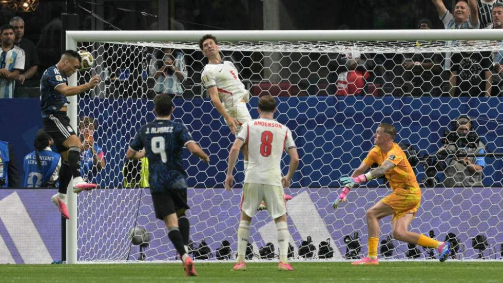 Mondial 2026 : l'Argentine renverse l'Angleterre et défendra son titre en finale face à l'Espagne