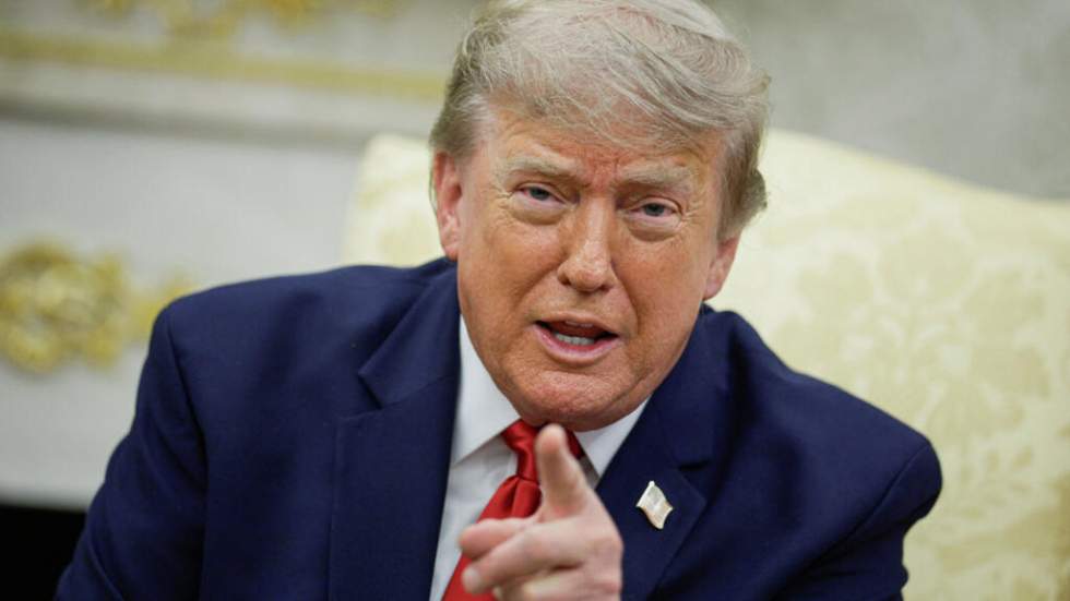 Donald Trump annonce la libération d'une citoyenne américaine bloquée en Iran depuis 2024