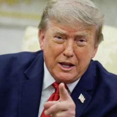 Donald Trump annonce la libération d'une citoyenne américaine bloquée en Iran depuis 2024