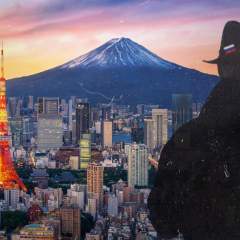 Guerre en Ukraine : le Japon, un paradis pour espions russes menacé