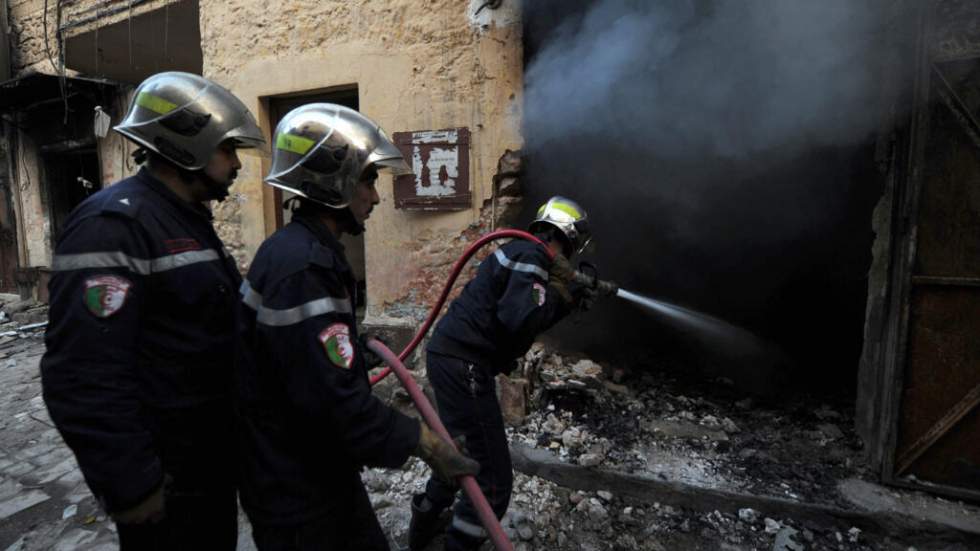 Algérie : au moins 11 morts et 19 blessés dans l'incendie d'un orphelinat