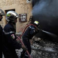 Algérie : au moins 11 morts et 19 blessés dans l'incendie d'un orphelinat
