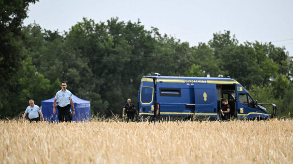 Cédric Jubillar avoue devant la justice, des ossements retrouvés dans le Tarn Cédric Jubillar avoue devant la justice, des ossements retrouvés dans le Tarn