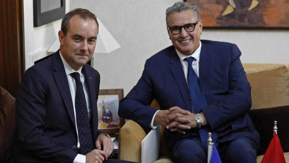 France-Maroc : en visite officielle, Lecornu évoque un futur "traité d'amitié hors normes" France-Maroc : en visite officielle, Lecornu évoque un futur "traité d'amitié hors normes"